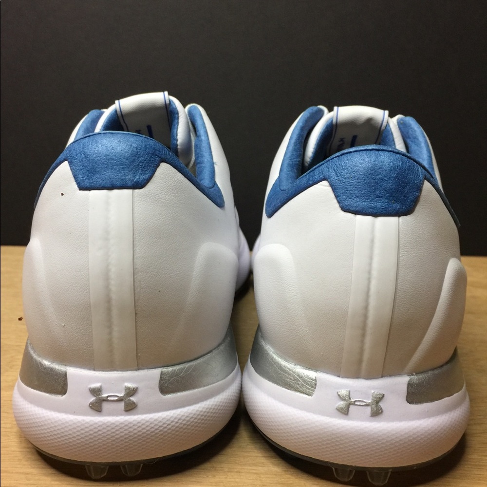 Under Armour Golf Shoes Spikeless 1297176-141 - Picture 3 of 7
